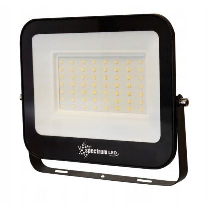 Projecteur avec support NOCTIS 2xLED/50W/230V 4000K IP65