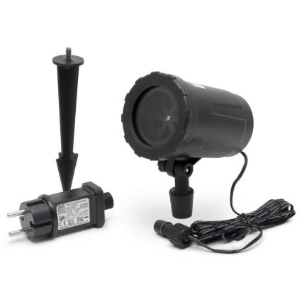 Projecteur d'extérieur LED/230V IP67