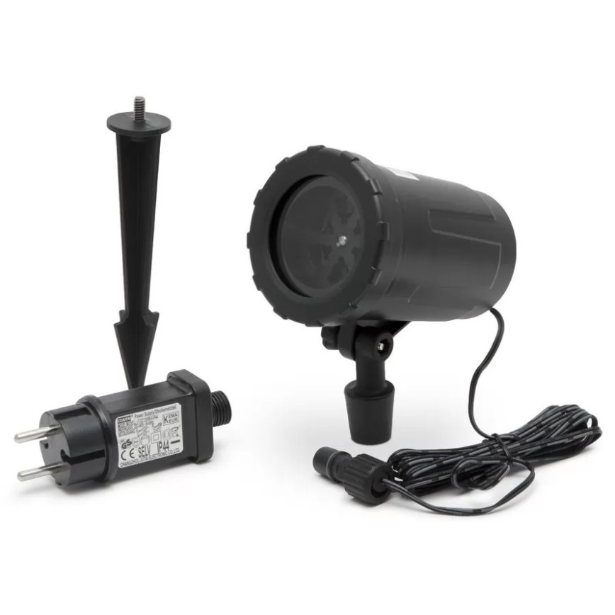 Projecteur d'extérieur LED/230V IP67