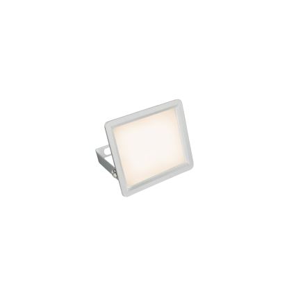 Projecteur d'extérieur NOCTIS LUX 3 LED/10W/230V 3000K IP65 blanc