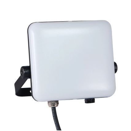 Projecteur extérieur MILKY LED/30W/230V 4000K IP65 noir