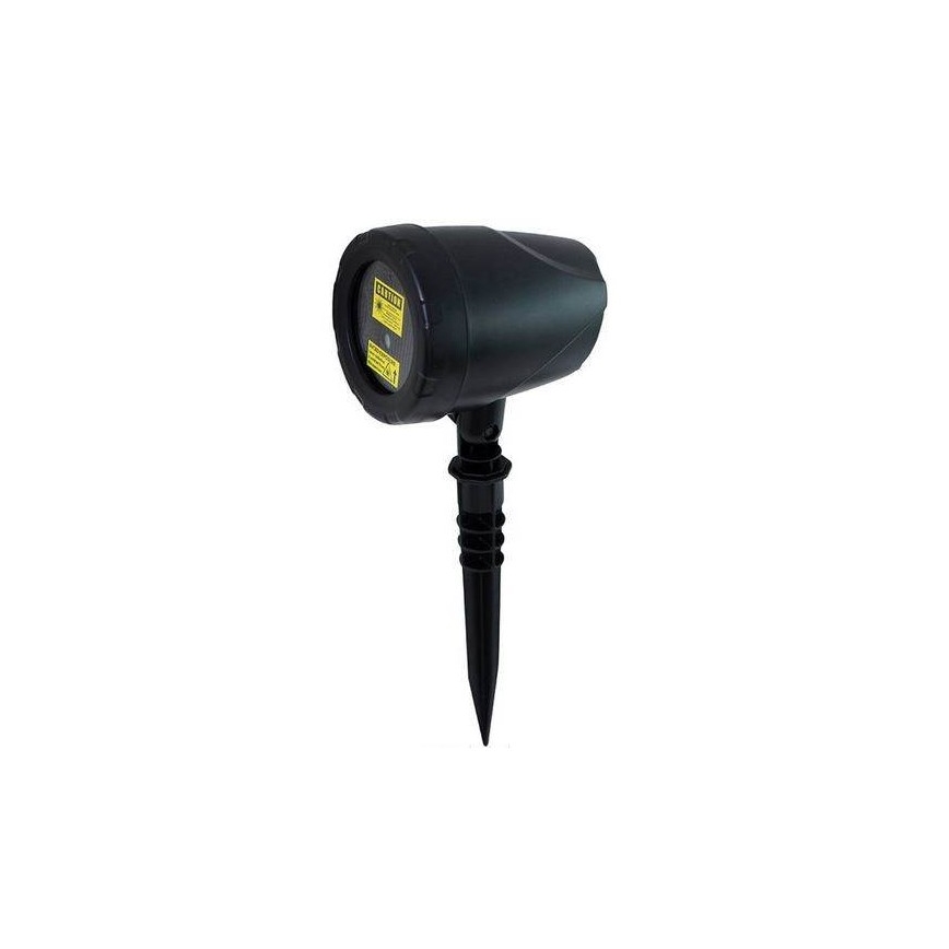 Projecteur laser extérieur LED/5W/230V IP44