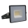 Projecteur LED/20W/230V 6500K IP65 noir