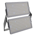 Projecteur LED 500W/230V 6500K IP65 gris