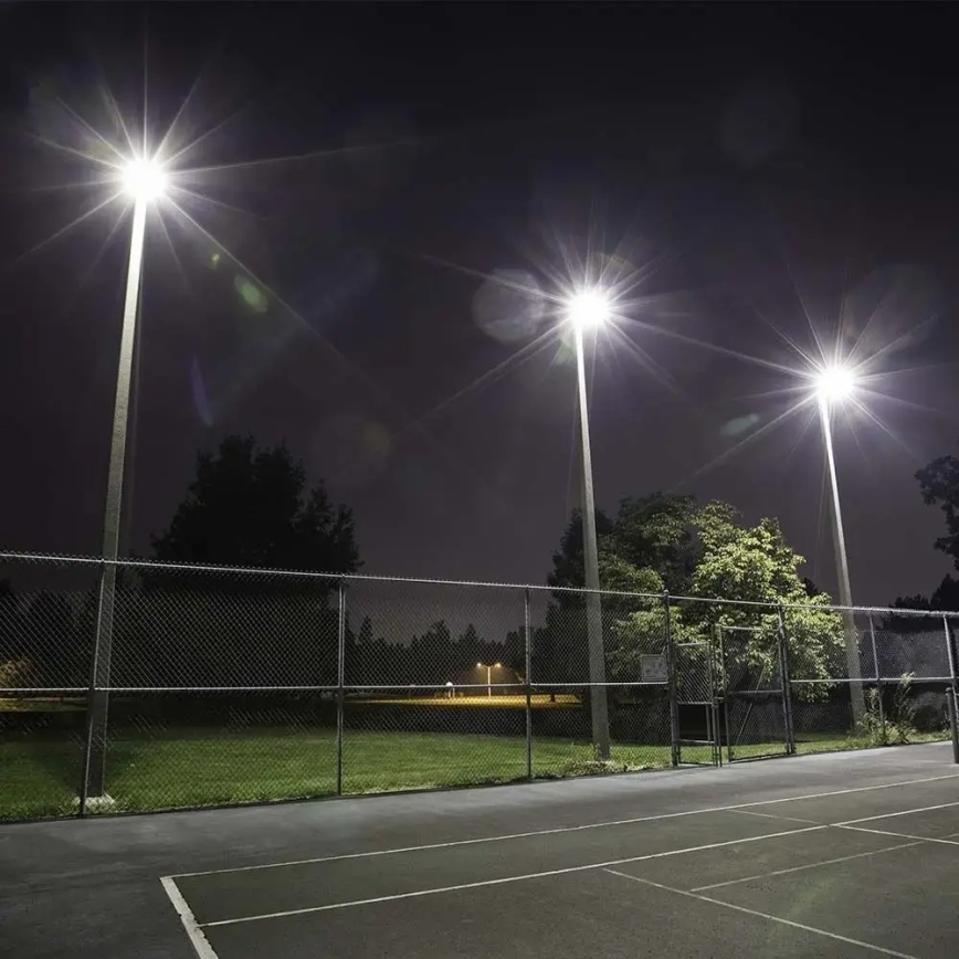 Projecteur LED 500W/230V 6500K IP65 gris