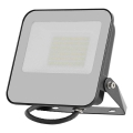 Projecteur LED/50W/230V 4000K IP65 noir