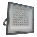 Projecteur LED/50W/230V IP65 3000/4000/6500K gris