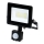 Projecteur LED à brancher avec détecteur de mouvement et capteur crépusculaire, LED/20W/230V IP44