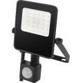 Projecteur LED avec capteur VISIO LED/10W/230V 4000K IP65