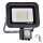 Projecteur LED avec détecteur, 20 W, 230 V, IP65