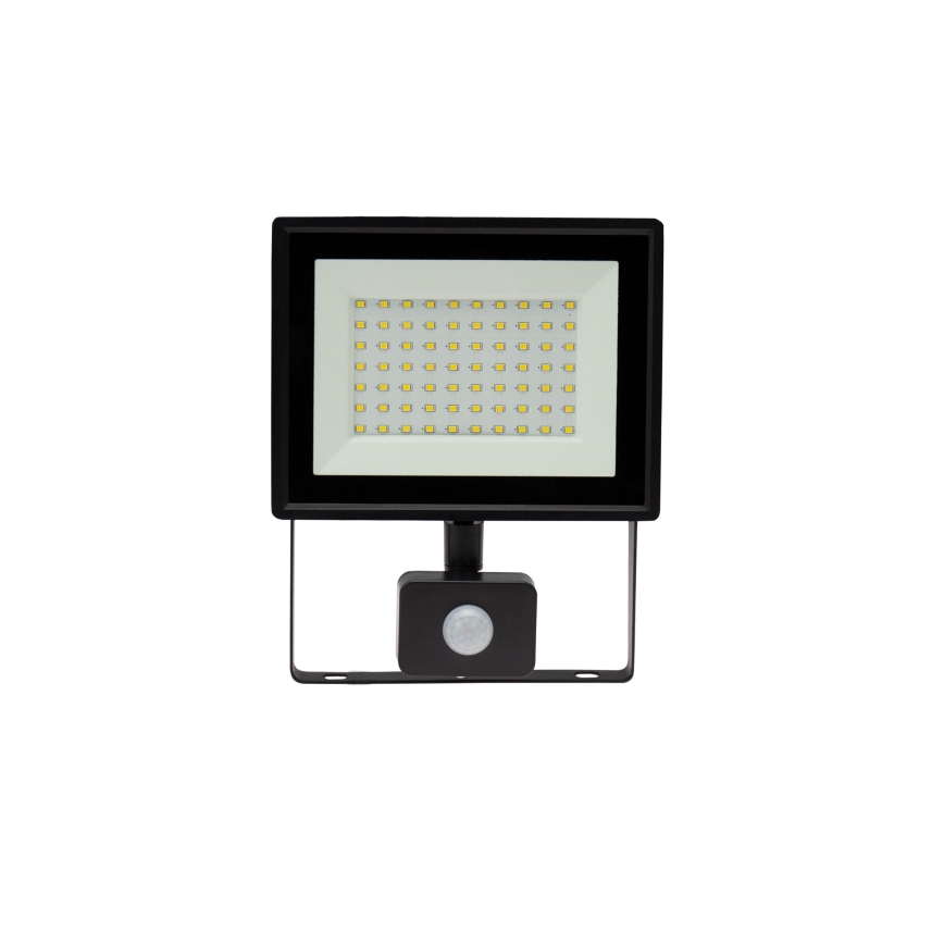 Projecteur LED avec détecteur de mouvement NOCTIS LUX 3 3 LED/50W/230V 3000K IP44 noir