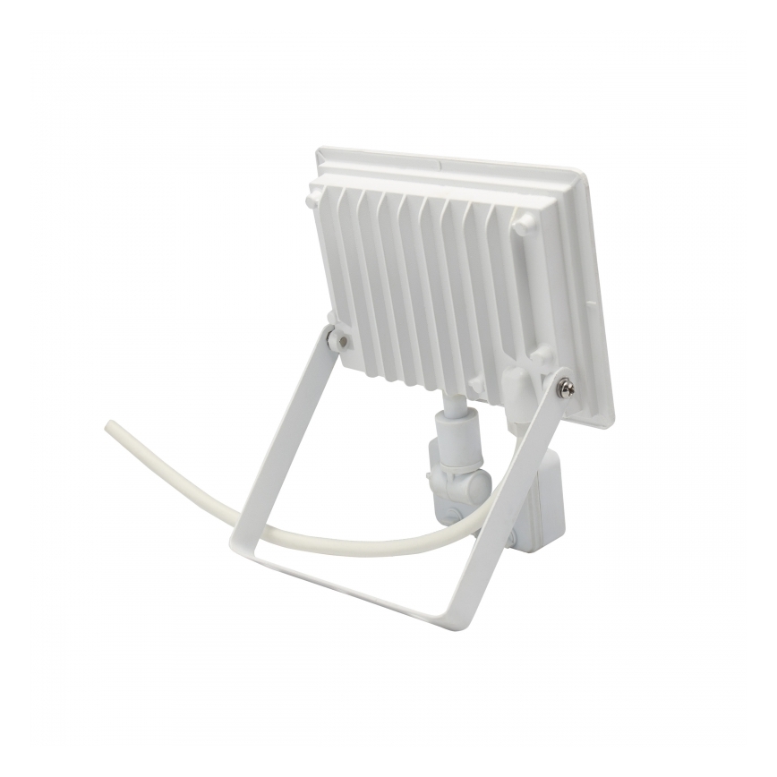 Projecteur LED avec détecteur de mouvement NOCTIS LUX 3 LED/50W/230V 4000K IP44 blanc