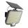 Projecteur LED avec détecteur et panneau solaire ALEX LED/5,5W/3,7V 1200 mAh IP44