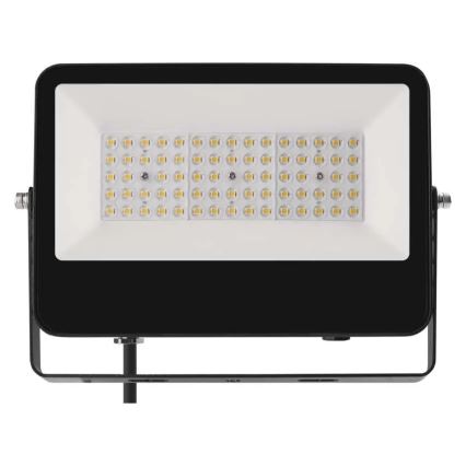 Projecteur LED AVENO 48 W 230 V 4000 K 7200 lm IP66, noir