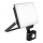 Projecteur LED d'extérieur avec détecteur de mouvement, 50 W, 230 V, 4500 K, IP65, noir