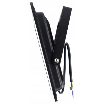 Projecteur LED extérieur LED/100W/230V 4500K IP65 noir