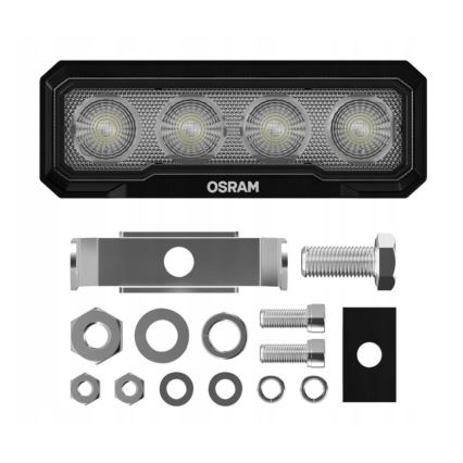 Osram - Projecteur à LED pour véhicule LIGHTBAR WL VX125-WD LED/36W/12/24V IP69 6000K