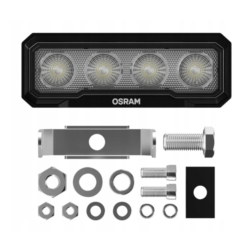 Osram - Projecteur à LED pour véhicule LIGHTBAR WL VX125-WD LED/36W/12/24V IP69 6000K
