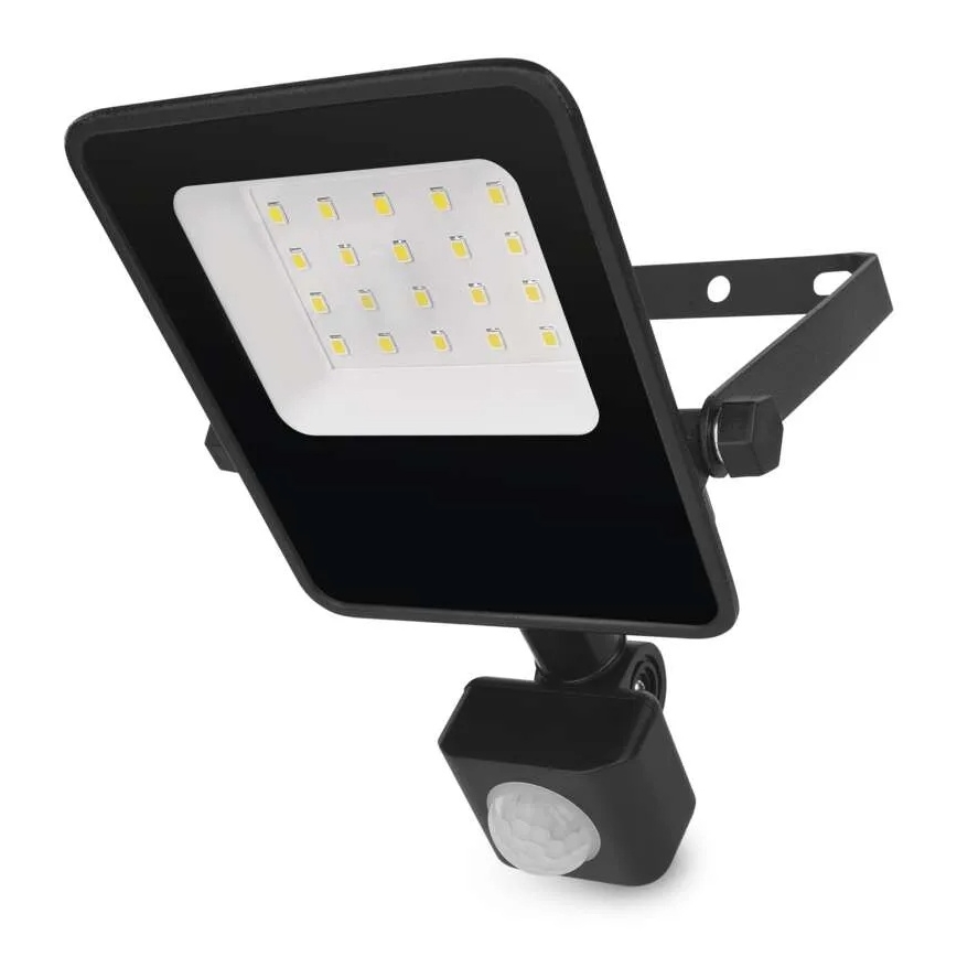 Projecteur LED avec capteur VISIO LED/10W/230V 4000K IP65
