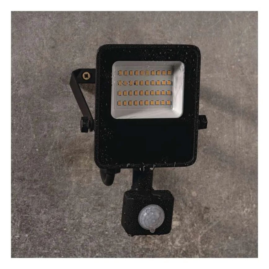 Projecteur LED avec capteur VISIO LED/20W/230V 4000K IP65