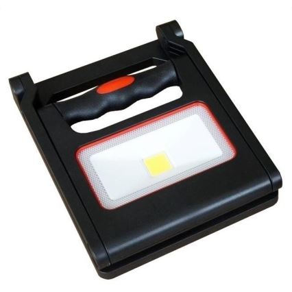 Projecteur portable 1xLED/10W/5V IP54