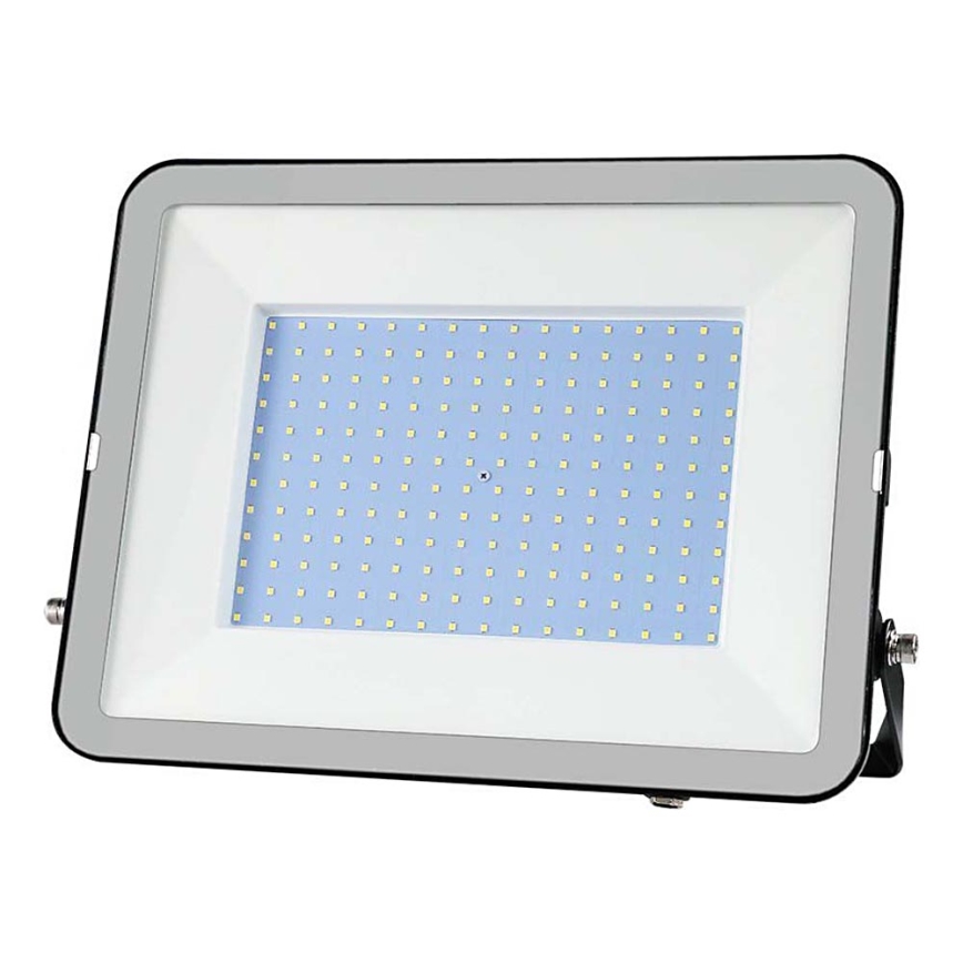 Projecteur SAMSUNG CHIP LED/300W/230V 6500K IP65 noir