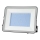 Projecteur SAMSUNG CHIP LED/300W/230V 6500K IP65 noir