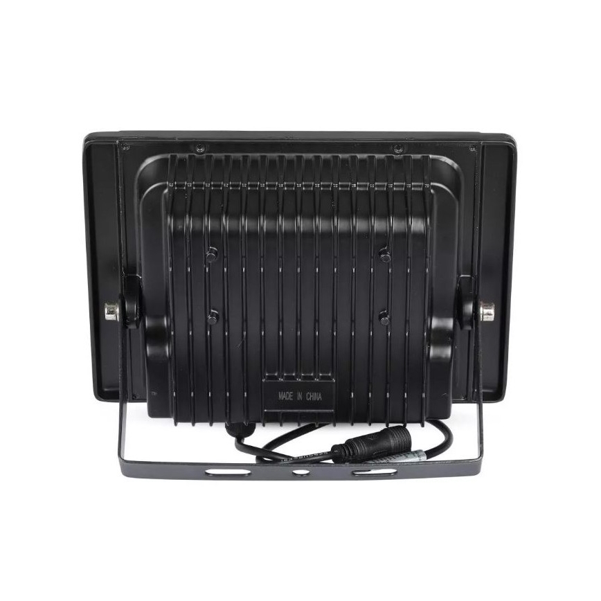 Projecteur solaire à intensité variable LED/12W/3,2V 6000K IP65 5000 mAh + Télécommande