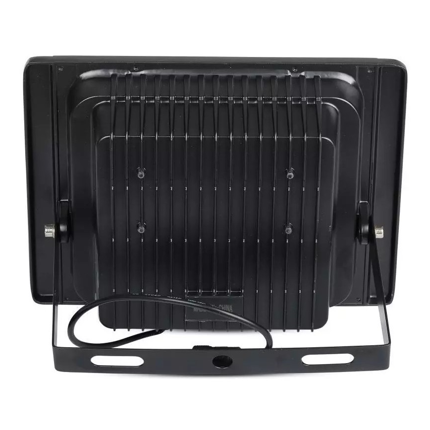 Projecteur solaire à intensité variable LED/16W/3,2V 4000K IP65 + télécommande