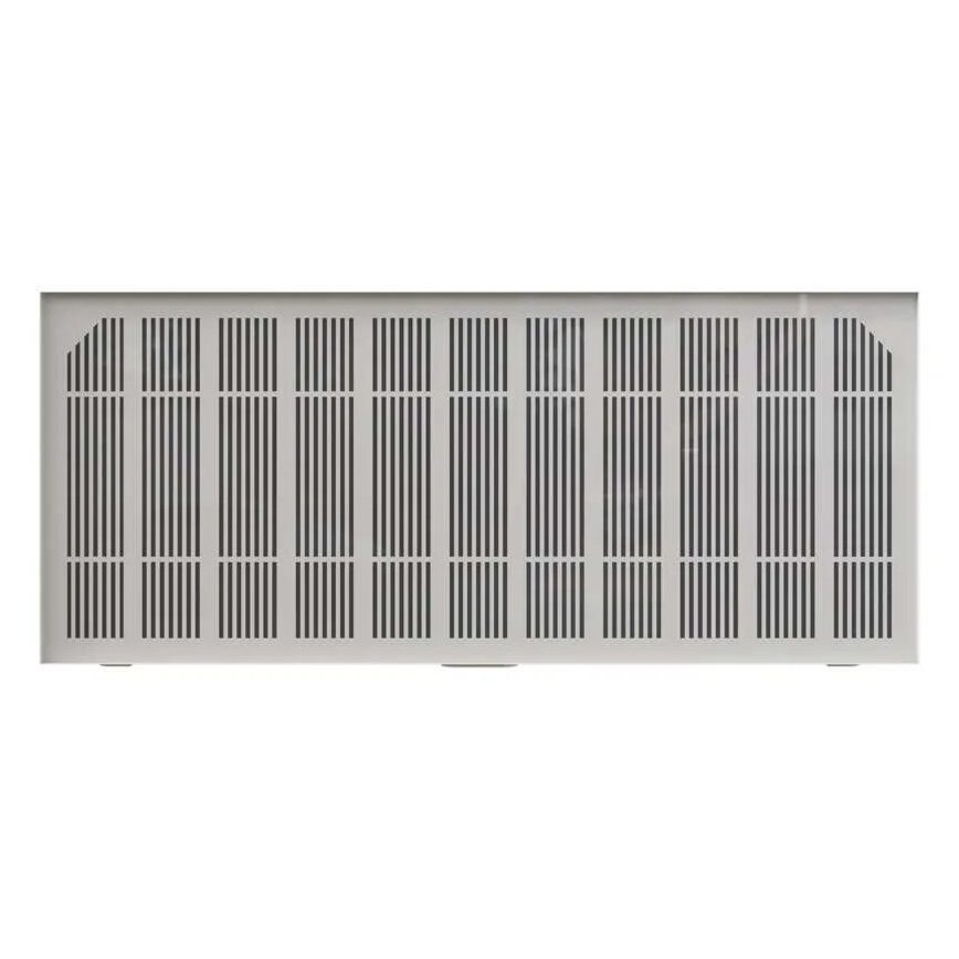 Projecteur solaire avec détecteur de mouvement LED/3,7V 3000mAh 4000K IP65 blanc