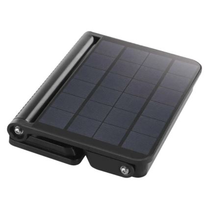 Projecteur solaire avec détecteur de mouvement LED/3,7V 3600mAh 4000K IP54