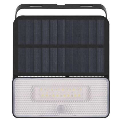 Projecteur solaire avec détecteur de mouvement SOLO LED/3,7V 2000mAh 4000K IP54