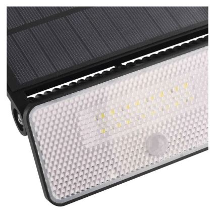 Projecteur solaire avec détecteur de mouvement SOLO LED/3,7V 2000mAh 4000K IP54