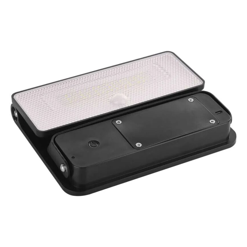 Projecteur solaire avec détecteur de mouvement SOLO LED/3,7V 2000mAh 4000K IP54