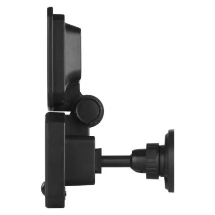 Projecteur solaire avec détecteur de mouvement SPILO LED/3,7V 3600mAh 3000K IP54 + télécommande