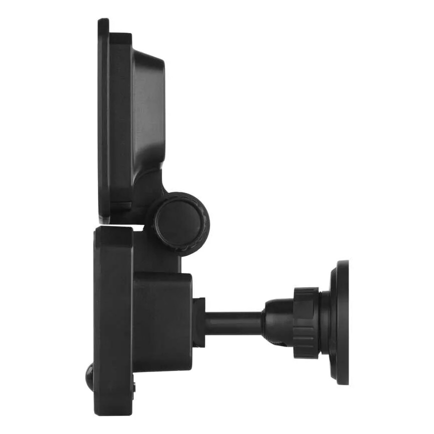 Projecteur solaire avec détecteur de mouvement SPILO LED/3,7V 3600mAh 3000K IP54 + télécommande