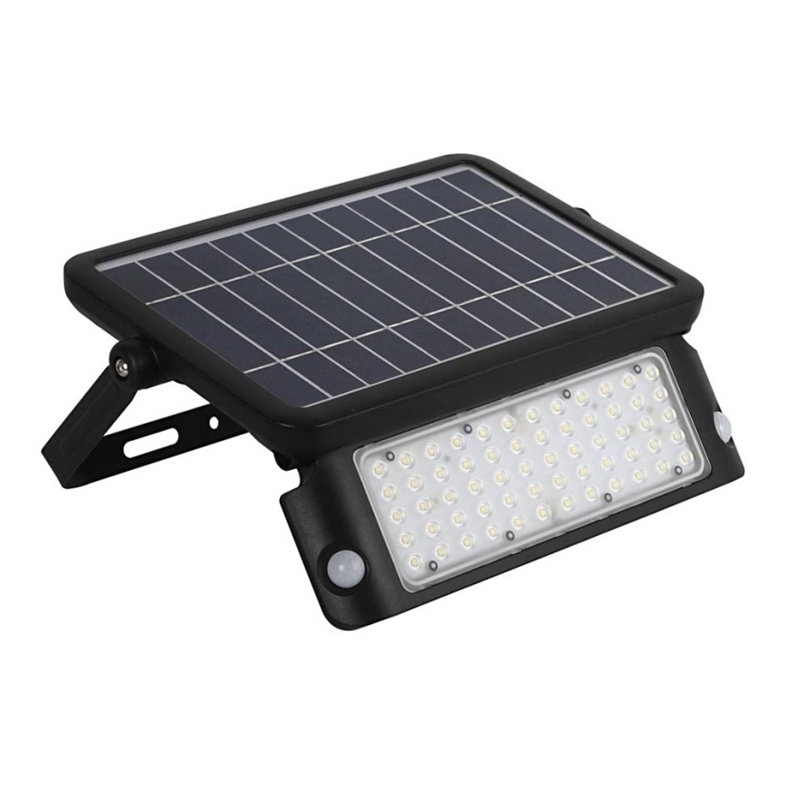 Projecteur solaire LED avec détecteur LED/10W/3,7V 4000K IP65