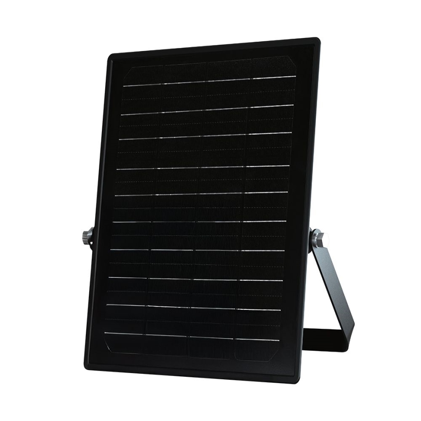 Projecteur solaire LED dimmable avec capteur LED/10W/3,7V 4000/6000K IP65 3600 mAh + télécommande