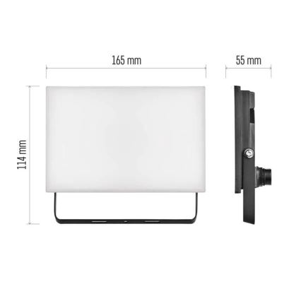Projecteur TAMBO LED/30W/230V 4000K IP65