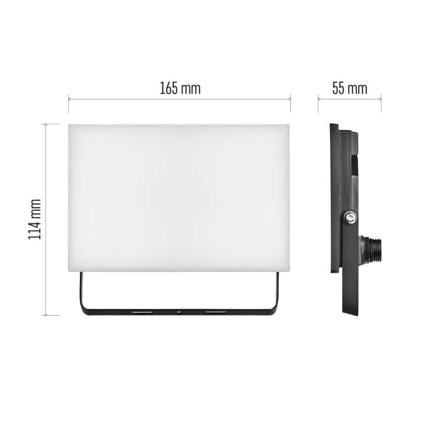 Projecteur TAMBO LED/30W/230V 4000K IP65