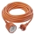 Prolunga 1Z 20m arancione