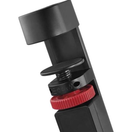 Prolunga con attacco alla tavola 3Z + 3xUSB 1,5m nero