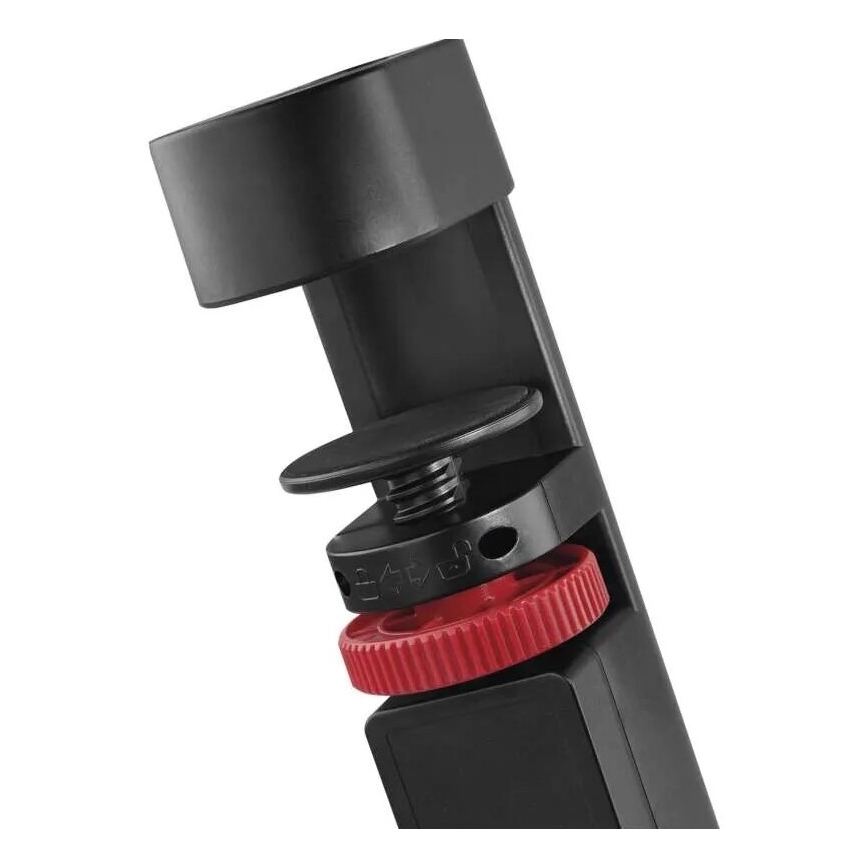 Prolunga con attacco alla tavola 3Z + 3xUSB 1,5m nero