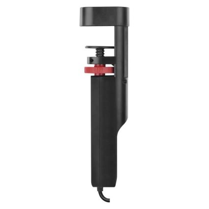 Prolunga con attacco alla tavola 3Z + 3xUSB 1,5m nero