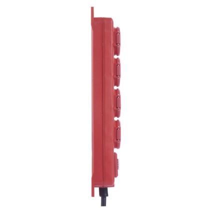 Prolunga GUM 4Z 3m IP44