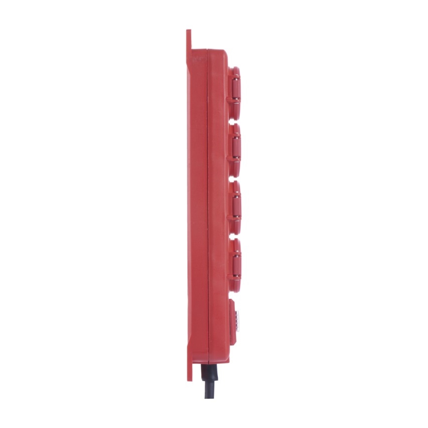 Prolunga GUM 4Z 3m IP44