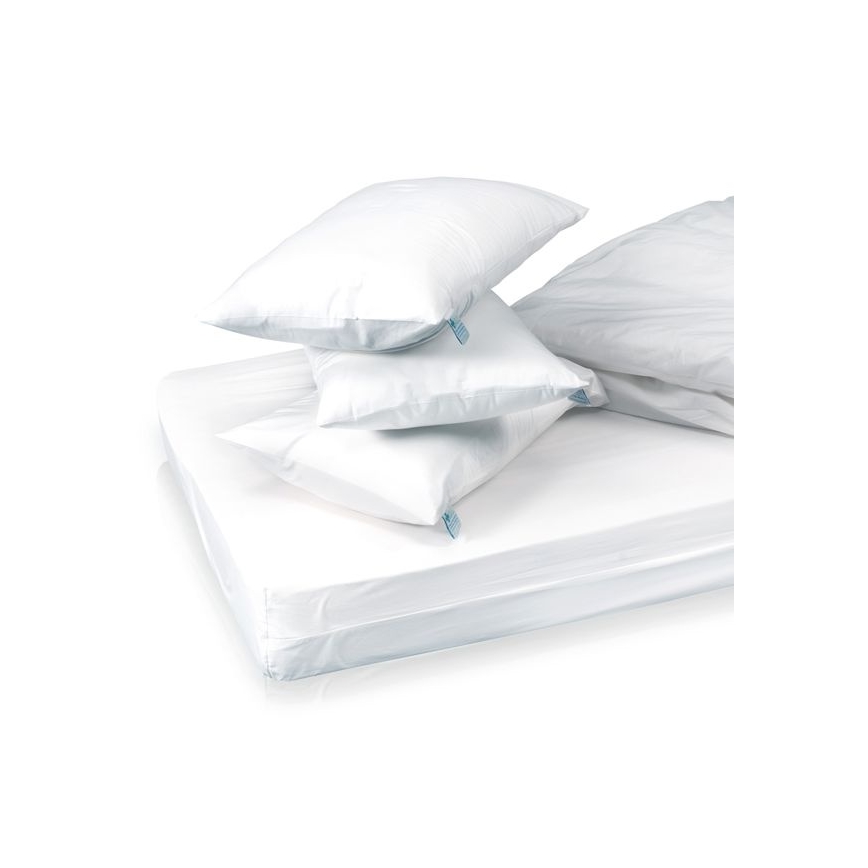 ProtecSom - Fodera antiacaro per cuscino 50x70 cm