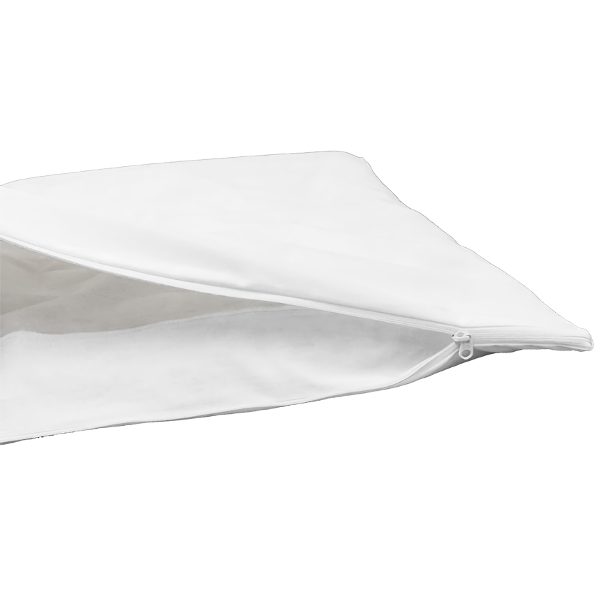 ProtecSom - Fodera protettiva antiacaro per piumino 140x200 cm