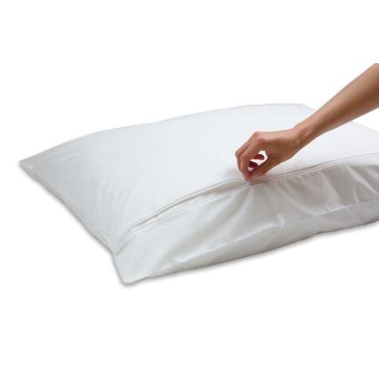 ProtecSom - Protège-oreiller anti-acariens 70x90 cm