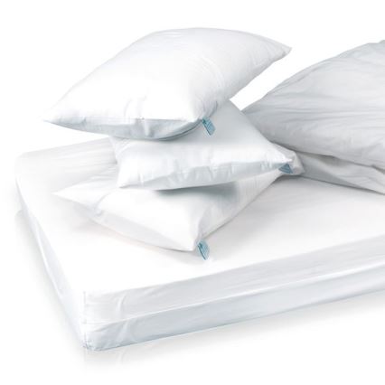 ProtecSom - Protège-oreiller anti-acariens 70x90 cm